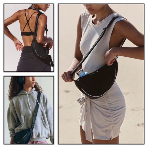 Free People Movement Bulls Eye Sling Bag - Picture 2 of 16